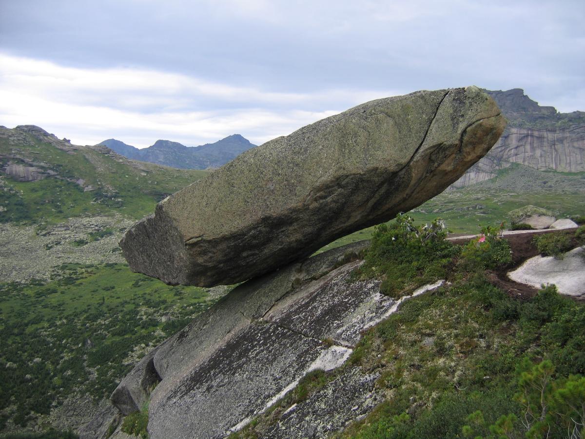Ergaki